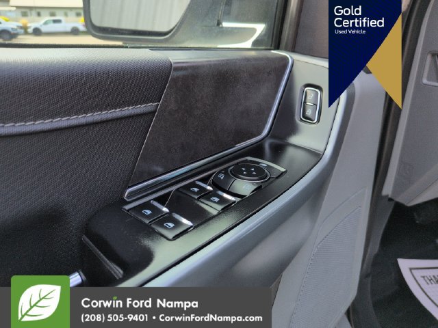 Used 2024 Ford F150 XLT w/ Tow/Haul Package AWD/4WD image 13