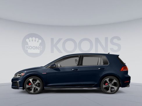 Used 2018 Volkswagen GTI S FWD image 4