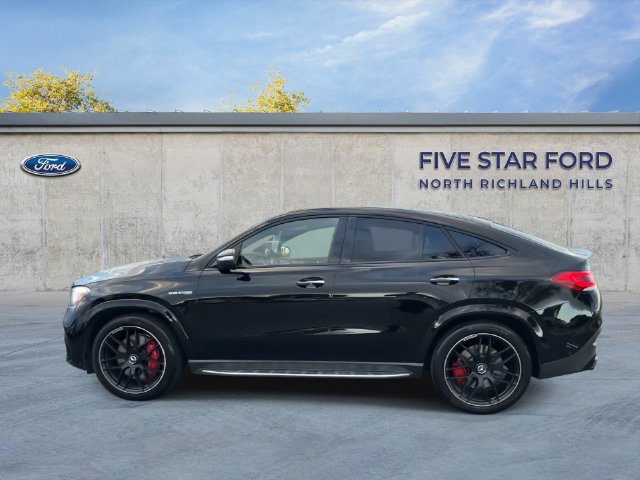 Used 2021 Mercedes-Benz GLE 63 AMG S image 5