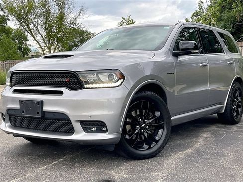 Used 2020 Dodge Durango R/T w/ Blacktop Package AWD/4WD image 2