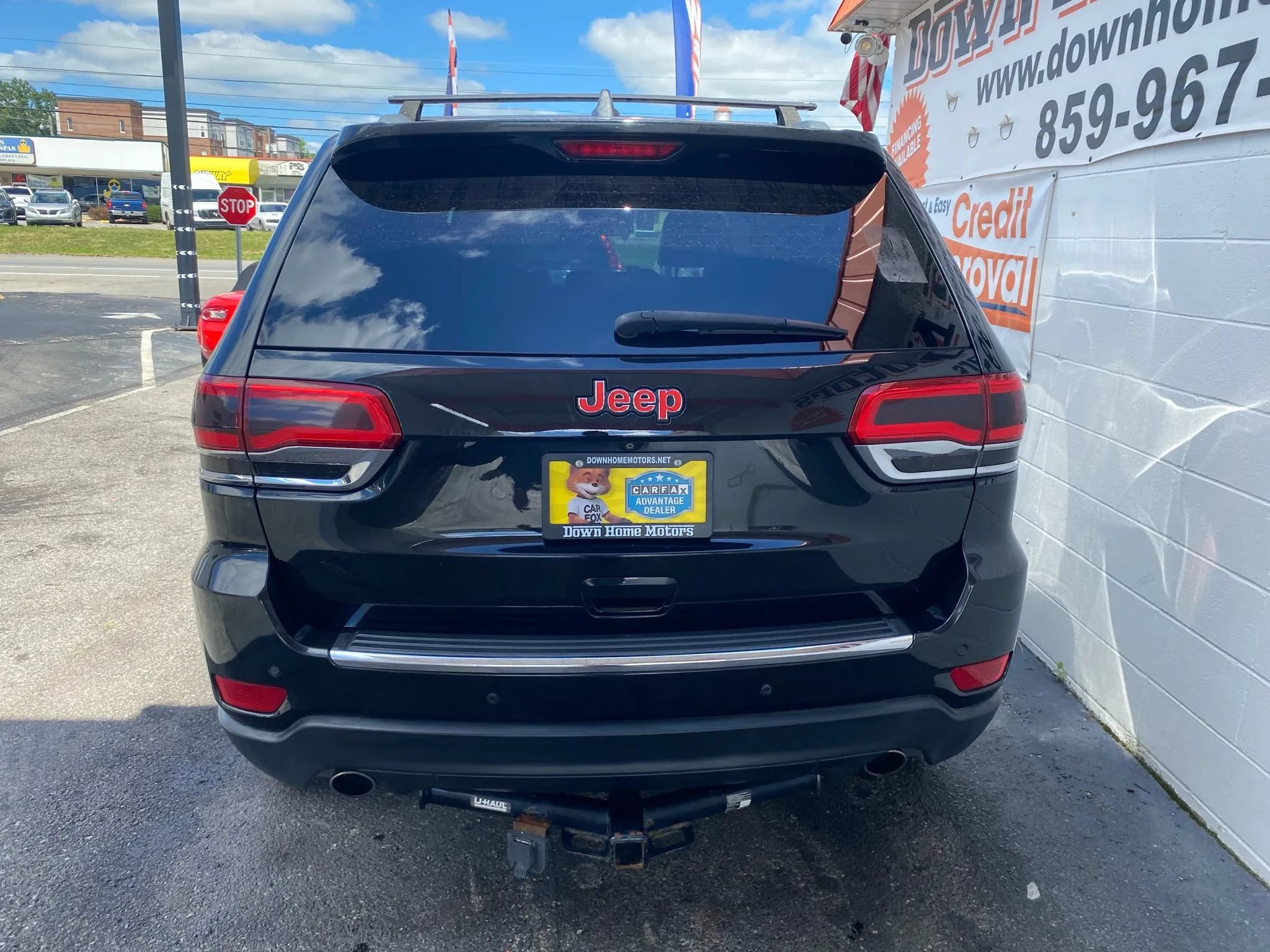 Used 2014 Jeep Grand Cherokee Limited AWD/4WD image 6