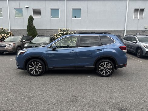 Used 2024 Subaru Forester Limited AWD/4WD image 16