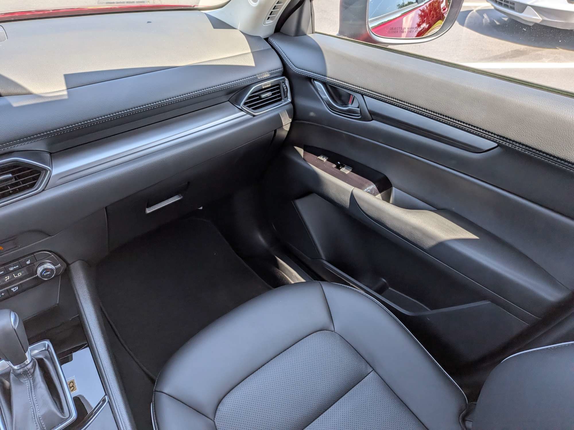 Certified 2024 MAZDA CX-5 AWD 2.5 S w/ Select Package image 17