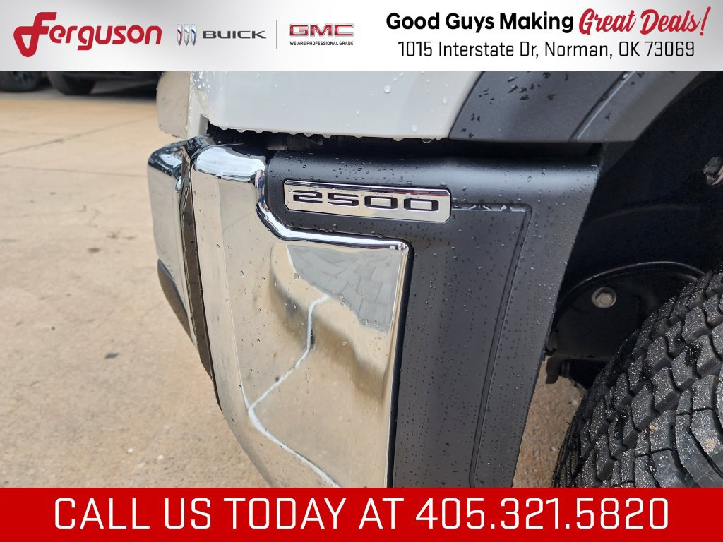 New 2026 GMC Sierra 2500 Pro w/ Max Trailering Package AWD/4WD image 11