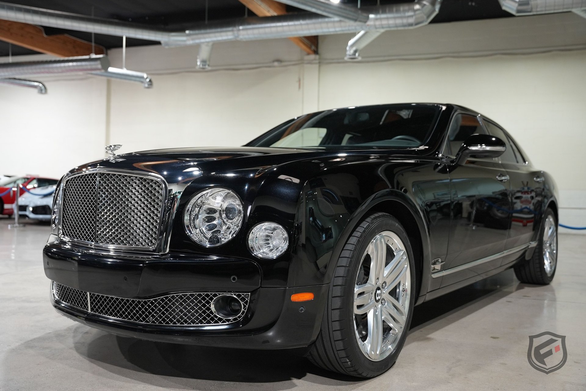 Used 2012 Bentley Mulsanne RWD image 7