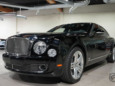 Used 2012 Bentley Mulsanne RWD image 7
