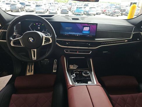 Used 2027 BMW X6 M60i AWD/4WD image 17
