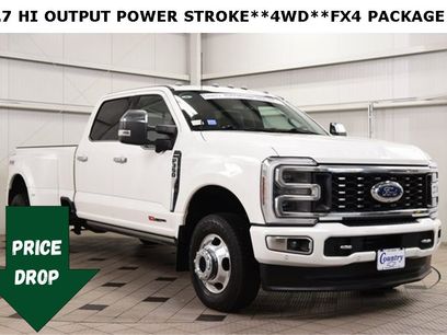 Used 2024 Ford F350 Limited w/ FX4 Off-Road Package