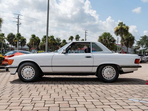 Used 1987 Mercedes-Benz 560 SL image 36