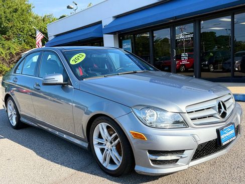 Used 2013 Mercedes-Benz C 300 4MATIC Sedan w/ Multimedia Pkg image 25