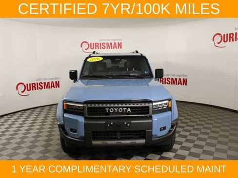 Used 2026 Toyota Land Cruiser w/ Premium Package AWD/4WD image 11