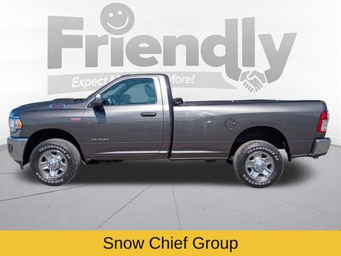 Used 2021 RAM 2500 Tradesman AWD/4WD image 8