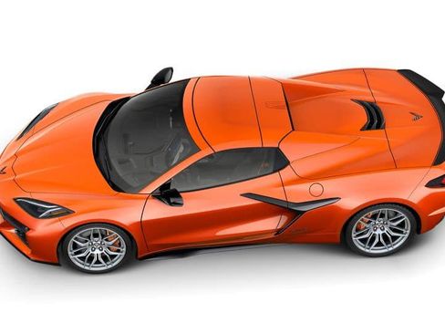 New 2026 Chevrolet Corvette Z06 image 9