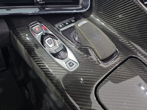 Used 2023 Chevrolet Corvette Z06 w/ Z07 Performance Package RWD image 15
