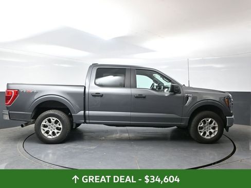 Used 2023 Ford F150 XLT AWD/4WD image 3