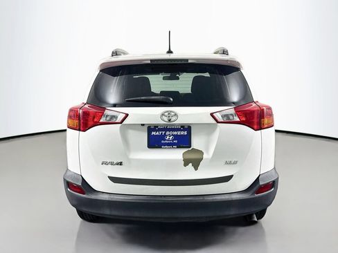 Used 2015 Toyota RAV4 XLE FWD image 6