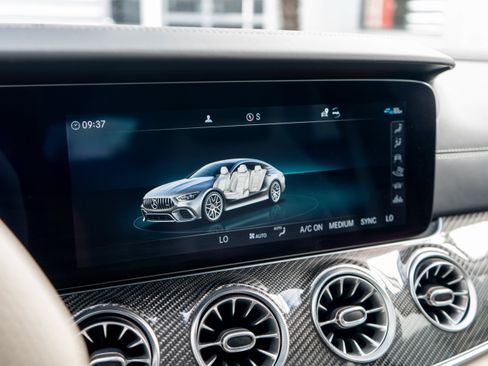 Used 2020 Mercedes-Benz AMG GT 63 S image 19