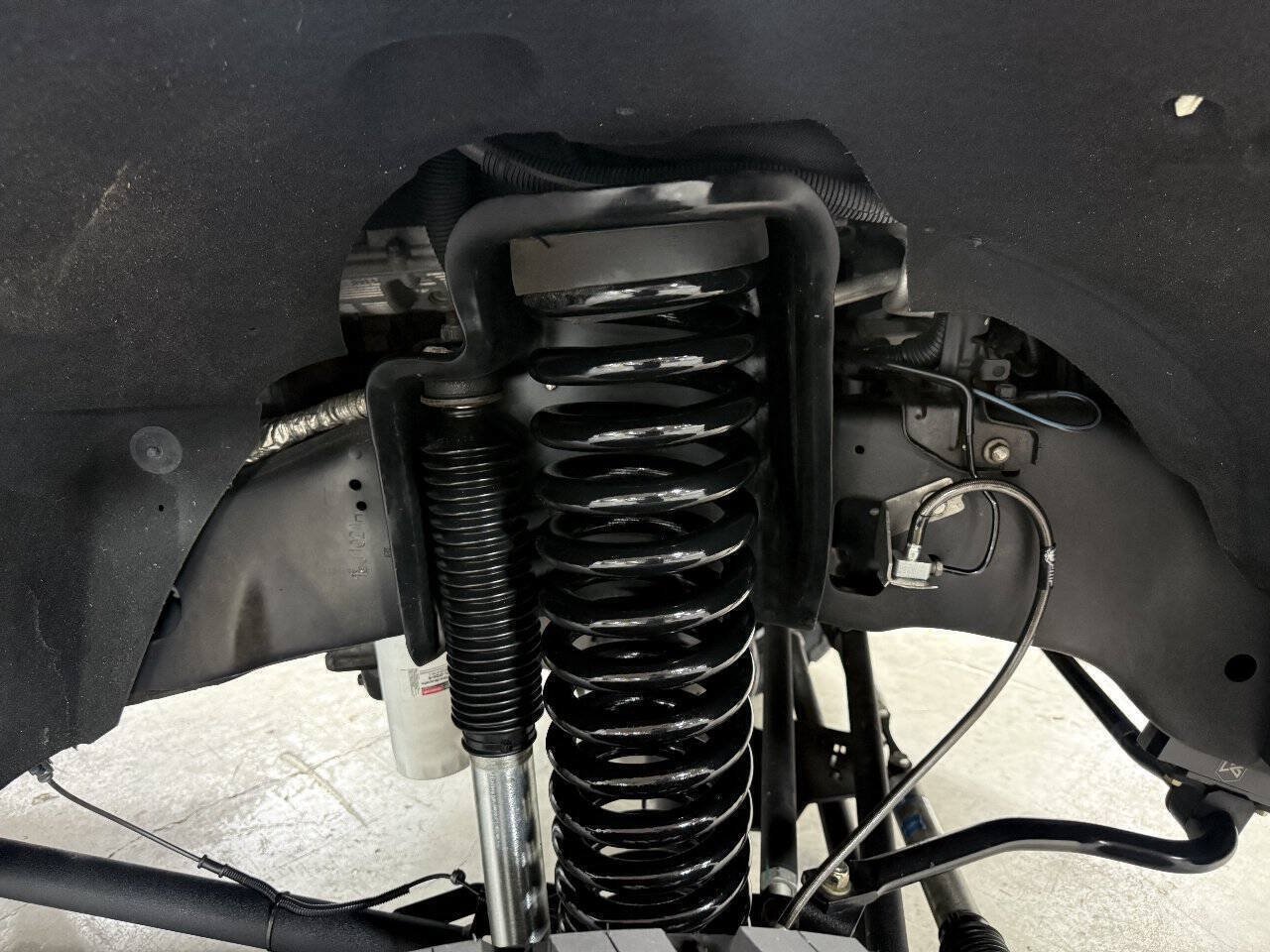 Used 2015 Ford F350 Platinum AWD/4WD image 11