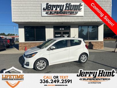 Used 2021 Chevrolet Spark LT
