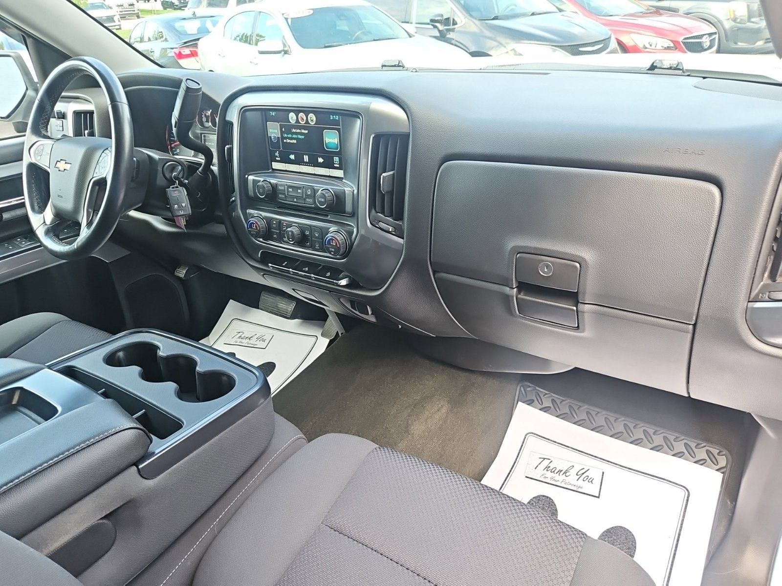 Used 2015 Chevrolet Silverado 1500 LT w/ All Star Edition AWD/4WD image 23