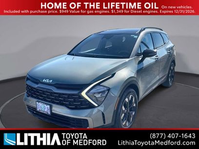 Used 2023 Kia Sportage X-Line w/ X-Line Premium Package