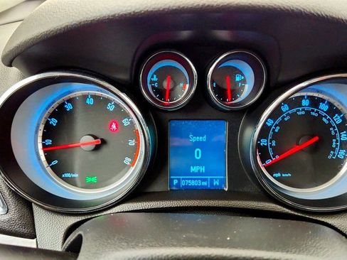 Used 2016 Buick Encore AWD image 14