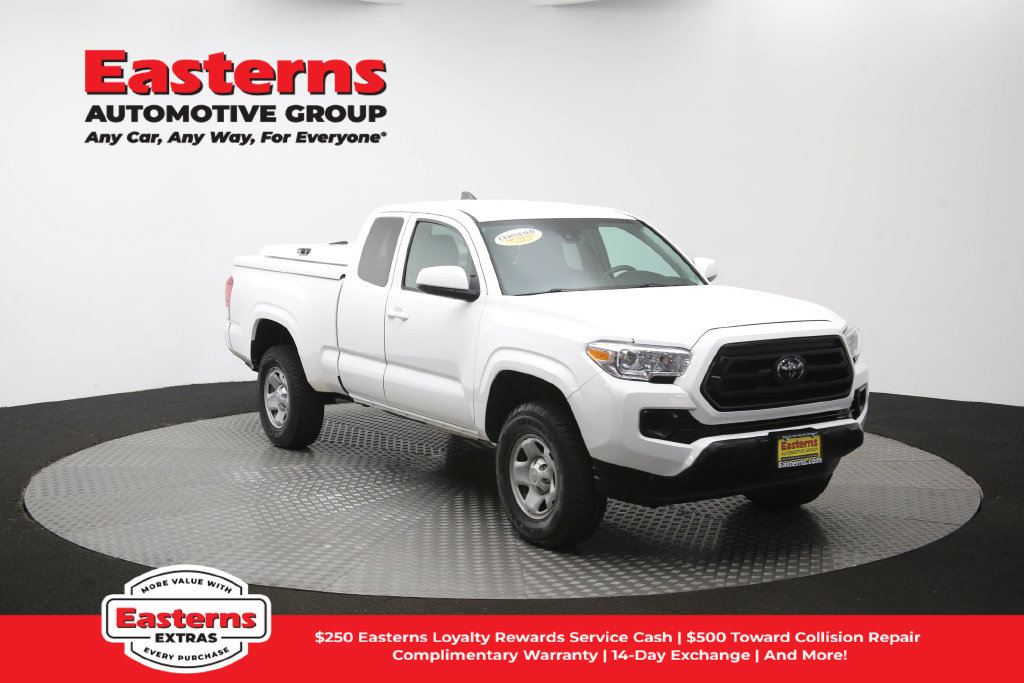 Used 2023 Toyota Tacoma SR RWD image 49