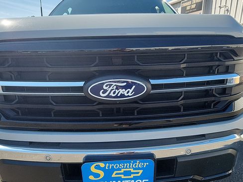 Used 2024 Ford F150 XLT w/ Equipment Group 302A MID AWD/4WD image 11