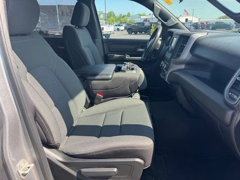 Certified 2024 RAM 1500 Tradesman w/ Night Edition AWD/4WD image 14