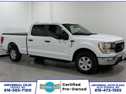 Used 2021 Ford F150 XLT