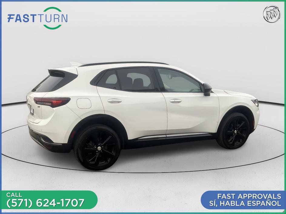 Used 2021 Buick Envision Preferred w/ Sport Touring Package AWD/4WD image 11