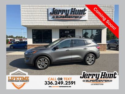 Used 2022 Ford Escape SEL w/ Class II Trailer Tow Package
