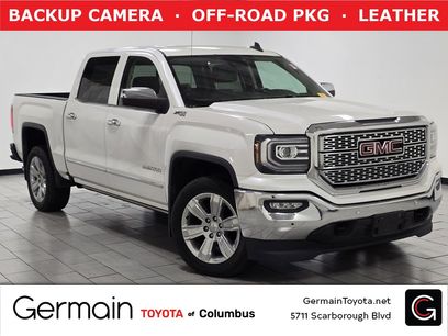 Used 2018 GMC Sierra 1500 SLT