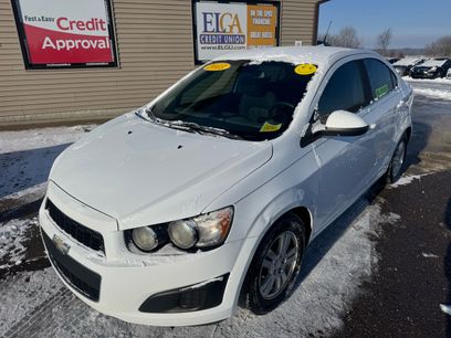 Used 2013 Chevrolet Sonic LT