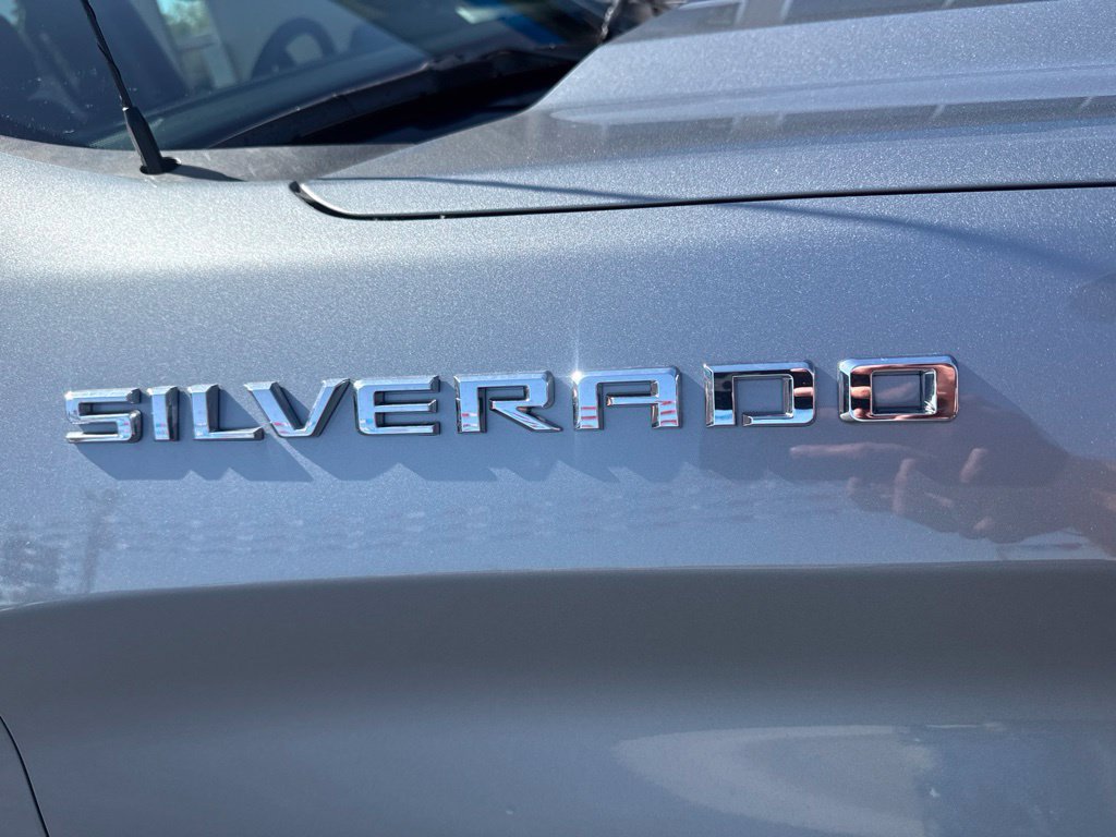 Used 2026 Chevrolet Silverado 1500 RST AWD/4WD image 13
