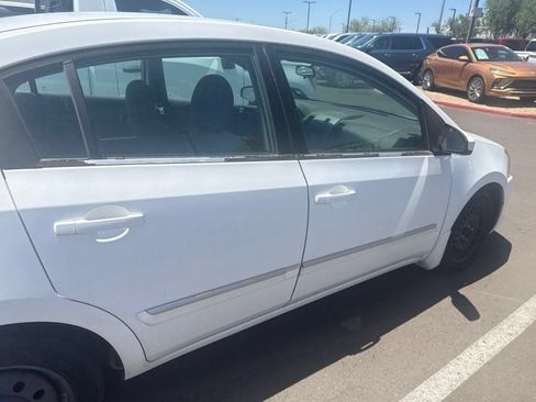 Used 2012 Nissan Sentra 2.0 S FWD image 14