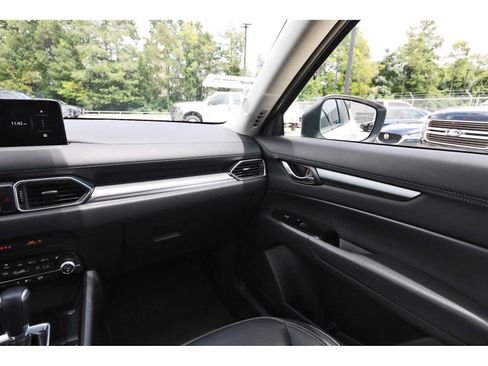 Used 2025 MAZDA CX-5 AWD 2.5 S w/ Preferred Package image 8