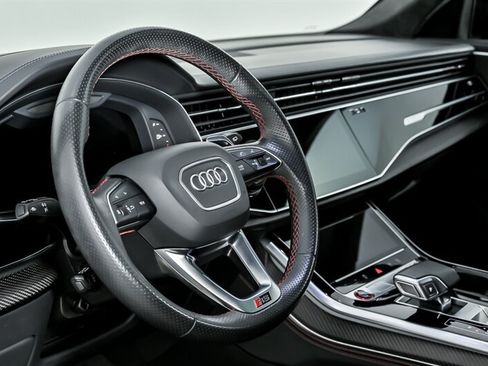 Used 2021 Audi RS Q8 w/ Luxury Package AWD/4WD image 26