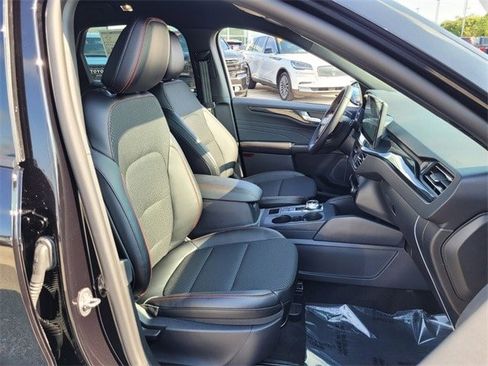 New 2025 Ford Escape ST-Line w/ Equipment Group 301A image 15