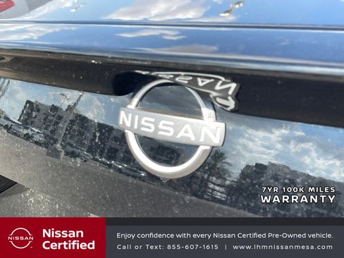 Certified 2024 Nissan Altima 2.0 SR FWD image 22