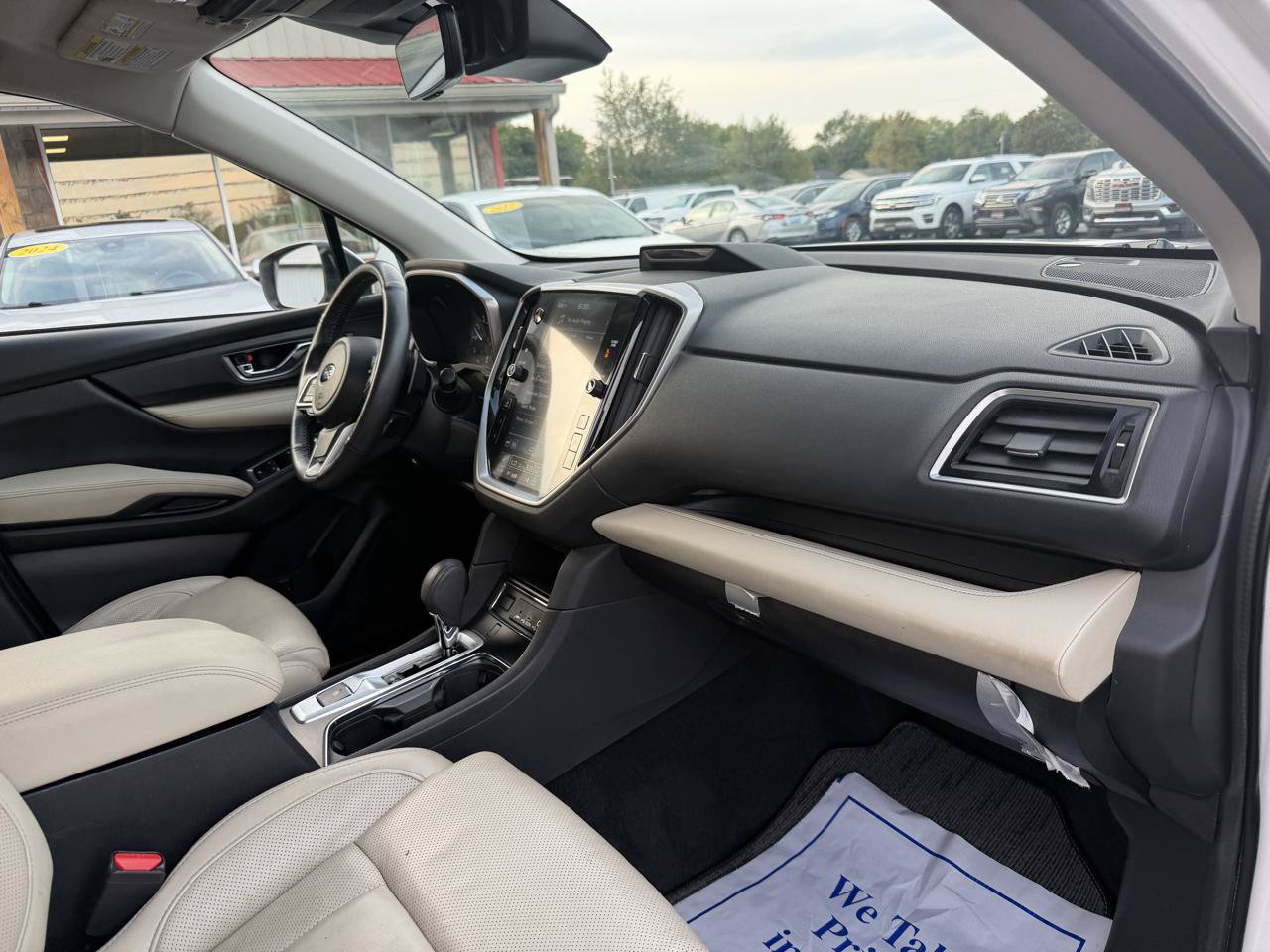 Used 2023 Subaru Ascent Limited AWD/4WD image 27
