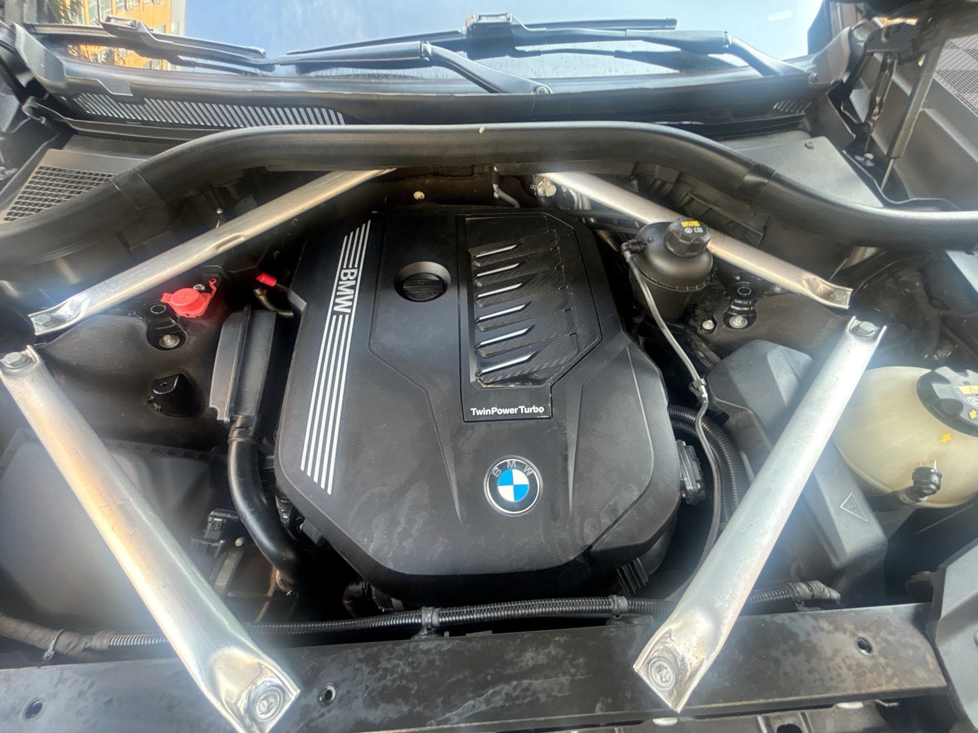 Used 2020 BMW X7 xDrive40i w/ Executive Package AWD/4WD image 18