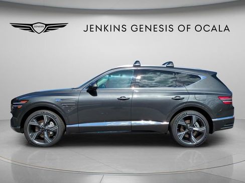 New 2026 Genesis GV80 3.5T Prestige AWD/4WD image 4