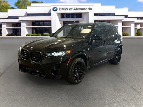 New 2026 BMW X5 M Competition w/ Executive Package AWD/4WD image 1
