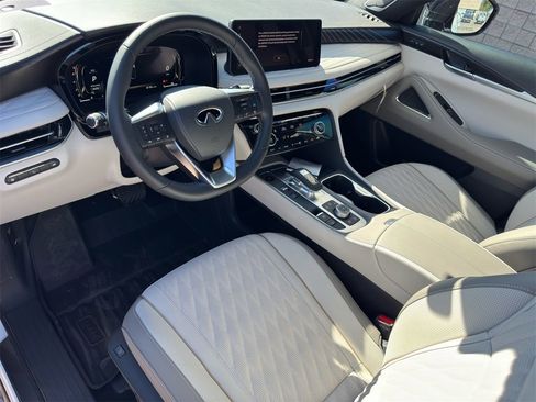 New 2026 INFINITI QX60 Autograph image 14