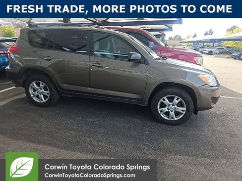 Used 2011 Toyota RAV4 4WD image 1