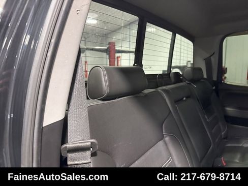 Used 2018 GMC Sierra 1500 Denali w/ Denali Ultimate Package image 61