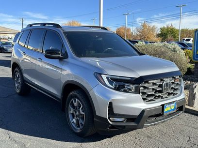 Used 2023 Honda Passport TrailSport