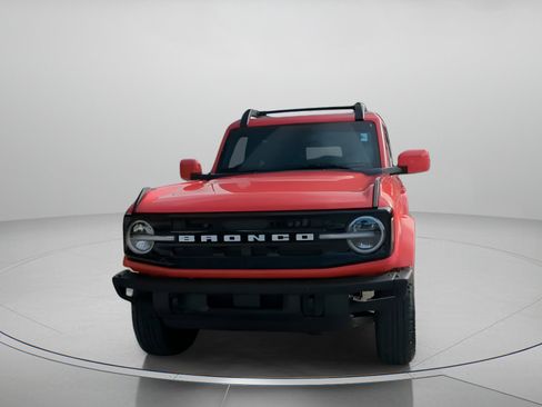 Certified 2024 Ford Bronco Outer Banks image 8