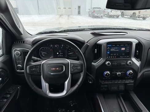 Used 2021 GMC Sierra 1500 SLT w/ SLT Premium Plus Package image 15